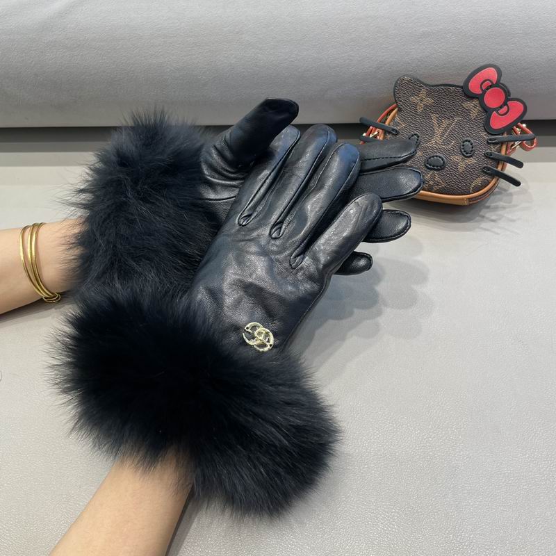Gucci Gloves M L 122237